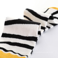 Cotton Animal Knitted Men Socks Zebra Long Socks Novelty Funny Socks